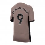 Günstige Fußballtrikots Tottenham Hotspur Richarlison 9 Kinder 3rd trikot 2023-24 Kurzarm